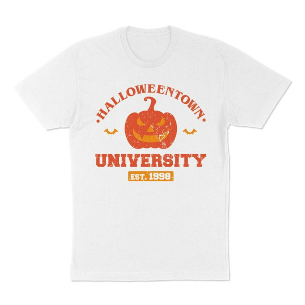 Halloweentown University Shirt Unisex White